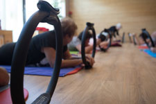 Cours de pilates